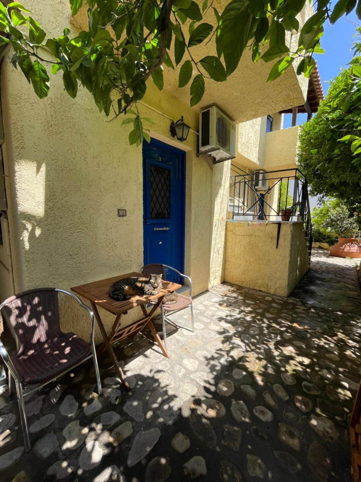 Jimmy'S Place Ormos  Bagian luar foto